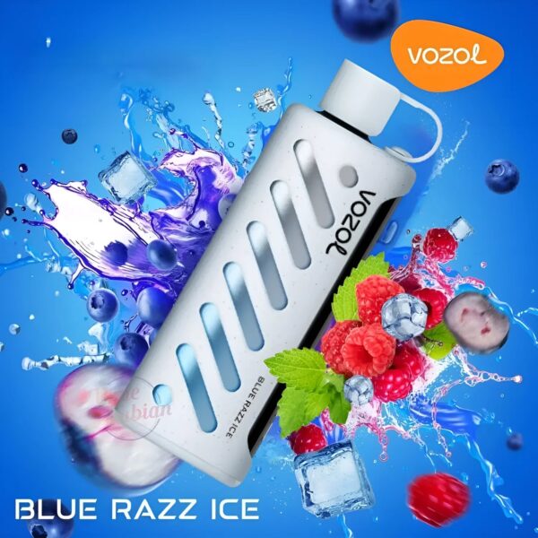 Vozol Vape Gear Shisha 25000