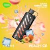 Vozol Vape Gear Shisha 25000