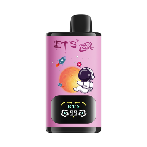 10.黑莓口香糖清新薄荷口香糖.png ETS Dual Galaxy 30k - Blackberry Gum Fresh Mint Gum