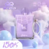 QQ Bang 150K - Grape Ice