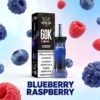10027-1.webp Al Fakher 60K - Blueberry Raspberry