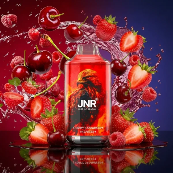 10033.webp JNR Falcon 16k - Cherry strawberry raspberry