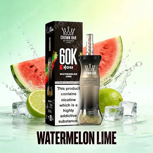 10036-1.webp Al Fakher 60K - Watermelon Lime