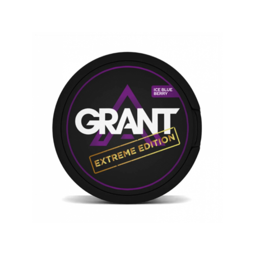 3.png Garant Snus - Ice Blueberry