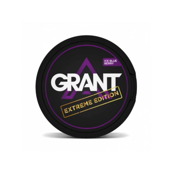 3.png Garant Snus - Ice Blueberry
