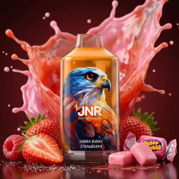65021052-bcff-4c63-8d36-daaafb9c585d.png JNR Falcon 16k - Hubba Bubba Strawberry