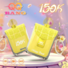 QQ Bang 150K - Mango Peach