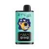 ETS Dual Galaxy 30k - Mr Black Blue Razz Ice