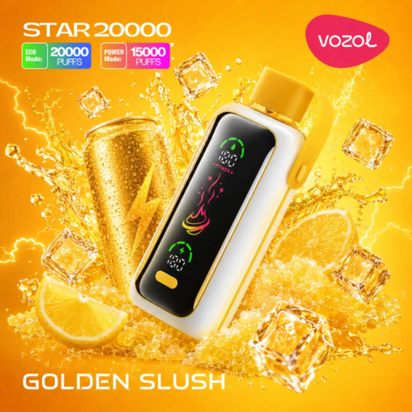 94245167-f5d7-4e09-a10e-d59b4cfce007.png VOZOL STAR 20k - Golden Slush