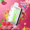 Vozol-Rave-40000-Peach-Raspberry-Lemonade.jpg Vozol Rave 40k - Peach Raspberry Lemonade