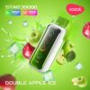 VOZOL STAR 20k - Double Apple Ice