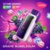 Vozol-Vape-Star-20000-Grape-Bubblegum-1.jpg VOZOL STAR 20k - Grape Bubble Gum