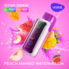 VOZOL STAR 20k - Peach Mango Watermelon