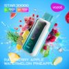 Vozol-Vape-Star-20000-Raspberry-Apple-Watermelon-Pineapple-1.png VOZOL STAR 20k - Raspberry Apple Watermelon Pineapple