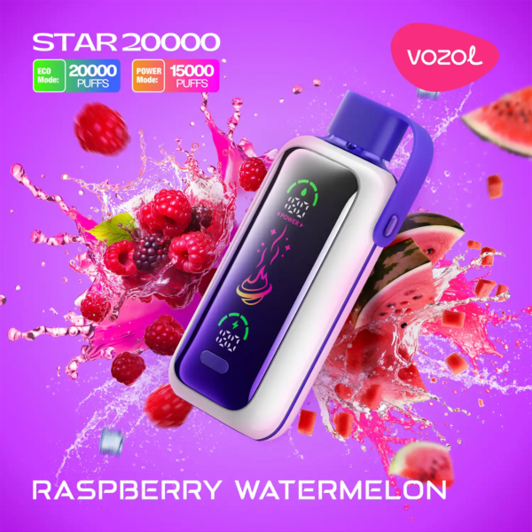 Vozol-Vape-Star-20000-Raspberry-Watermelon-1.png VOZOL STAR 20k - Raspberry Watermelon