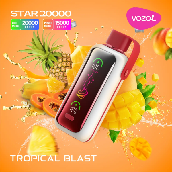 Vozol-Vape-Star-20000-Tropical-Blast-1-1.png VOZOL STAR 20k - Tropical Blast