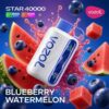 Vozol-Vape-Star-40000-Blueberry-Watermelon.jpg Vozol Star 40k – Blueberry Watermelon