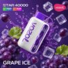 Vozol-Vape-Star-40000-Grape-Ice.jpg Vozol Star 40k - Grape Ice