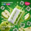 Vozol-Vape-Star-40000-Sour-Apple-Ice.jpg Vozol Star 40k - Sour Apple Ice