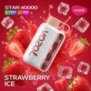 Vozol-Vape-Star-40000-Strawberry-Ice.jpg Vozol Star 40k - Strawberry Ice