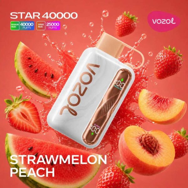 Vozol-Vape-Star-40000-Strawmelon-Peach.jpg Vozol Star 40k – Strawmelon Peach