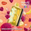 f4a29e03-248e-4142-b9d1-f3464249caeb.png Vozol Rave 40k - Dragon Fruit Banana