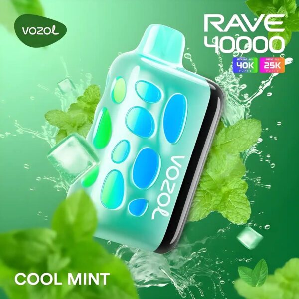 vozol-rave-40000-cool-mint.jpg Vozol Rave 40k - Cool Mint