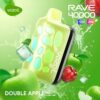 vozol-rave-40000-double-apple.jpg Vozol Rave 40k - Double Apple